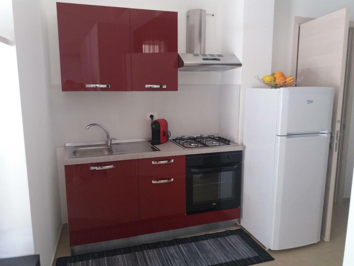 Maui Apartament Alcamo Eksteriør bilde