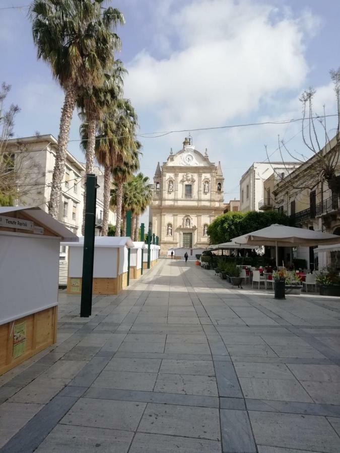 Maui Apartament Alcamo Eksteriør bilde