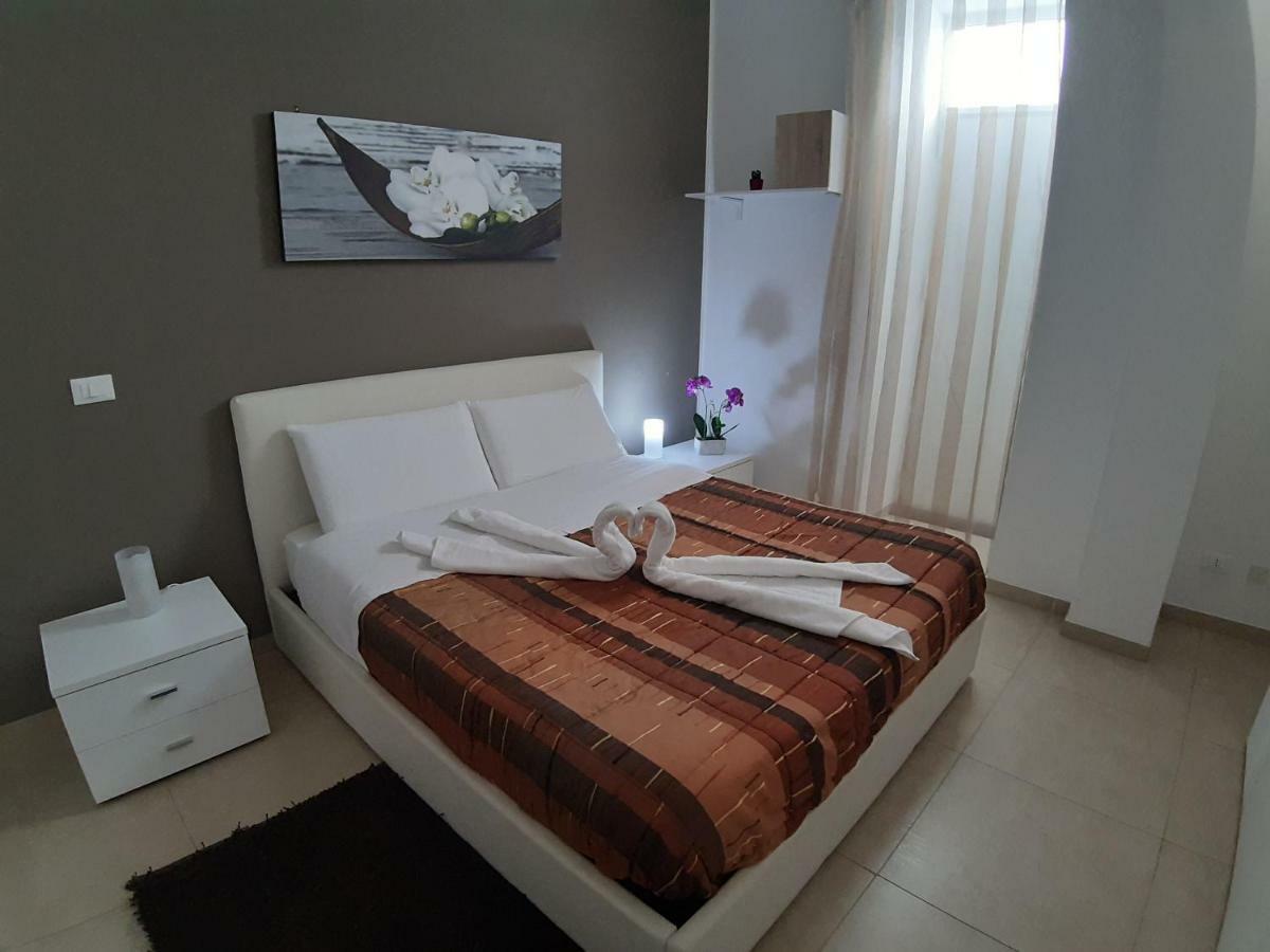 Maui Apartament Alcamo Eksteriør bilde