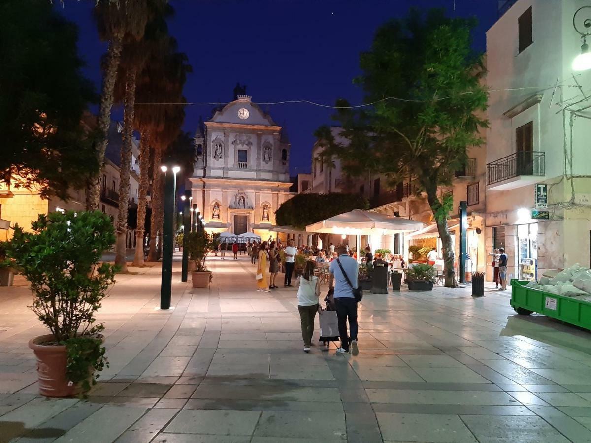Maui Apartament Alcamo Eksteriør bilde